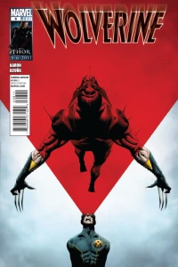 Wolverine vs the X-Men, Part 3