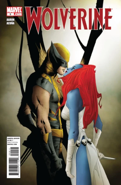 Cover of Get Mystique: Final Repose