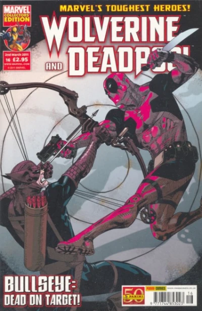 Cover of Issue #16