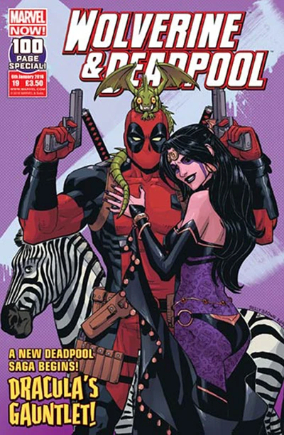 Cover of Issue #19