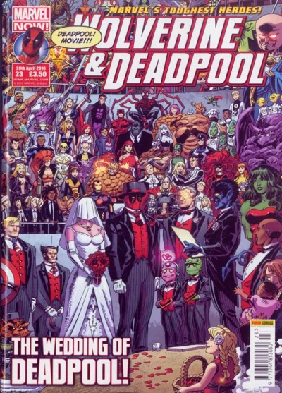 Cover of Issue #23