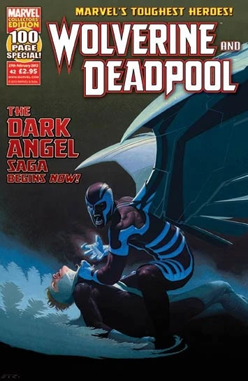 Cover of Issue #42