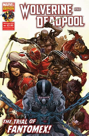 Cover of Issue #48