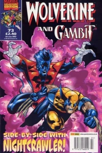 Side-By-Side With Nightcrawler!