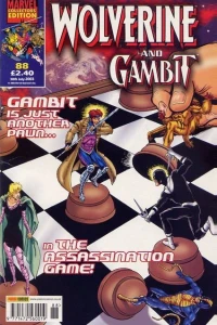 Gambit Is Just Another Pawn... In The Assassination Game!