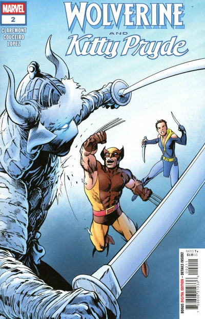 Cover of Issue #2
