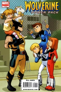 A Fight At The Museum; Mini Marvels