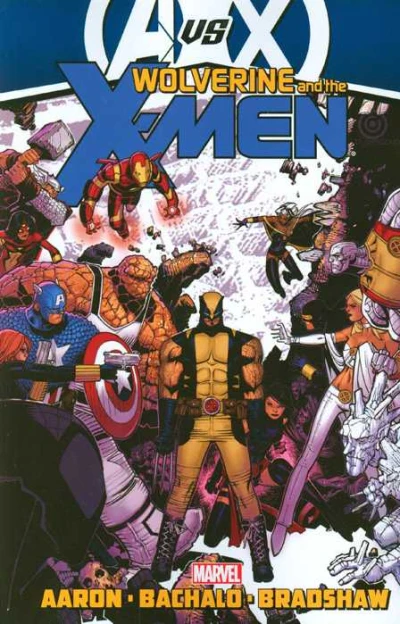 Cover of Volume Three