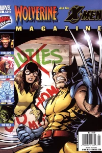 The Buddy System; And the Wind Howled... Wendigo!; And Now... The Wolverine!; X-Men 101; Cereal Quest