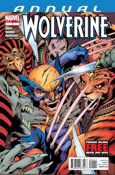 Cover of Issue #1