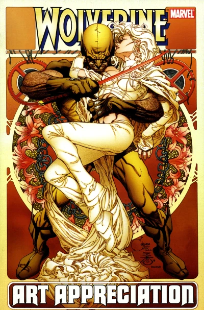 Cover of Wolverine Art Appreciation
