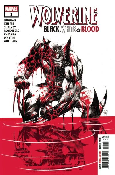 Cover of Issue #1