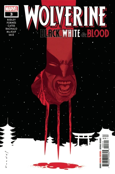 Cover of Issue #3