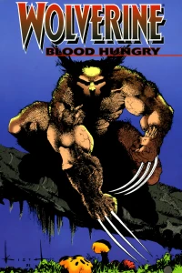 Wolverine: Blood Hungry
