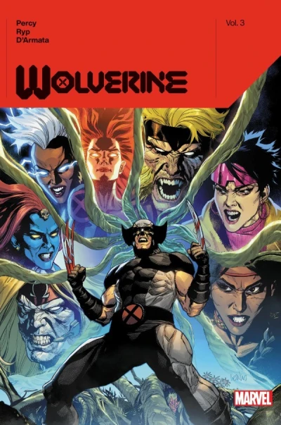Cover of Volume 3