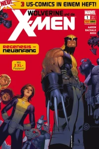 Wolverine und die X-Men