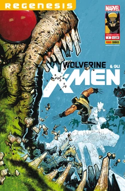 Cover of Issue #2