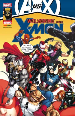 Cover of Issue #9