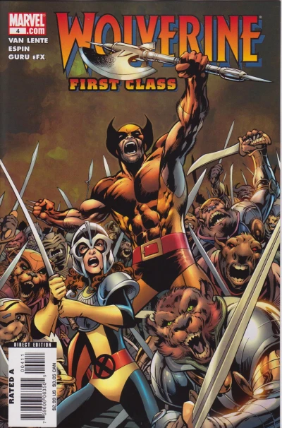 Cover of The Last Knights of Wundagore (Part 2)