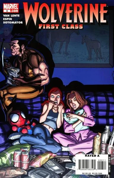 Cover of Little Girls