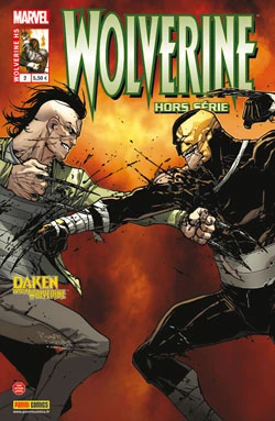 Cover of Issue #2