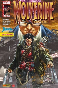 wolverine Hors Série
