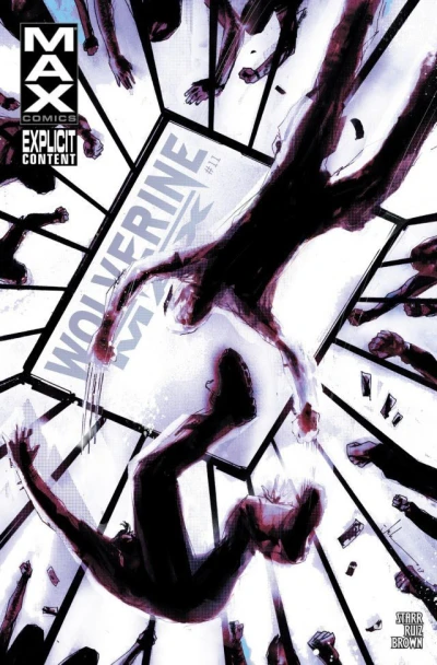 Cover of Extreme Logan Part One