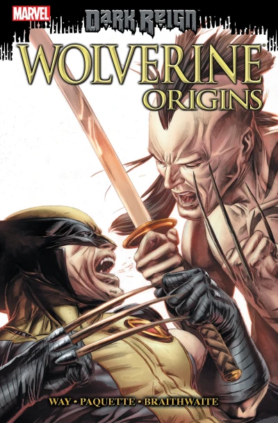 Cover of Dark Reign