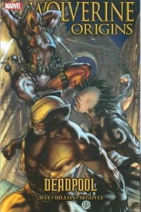 Wolverine Origins: Deadpool