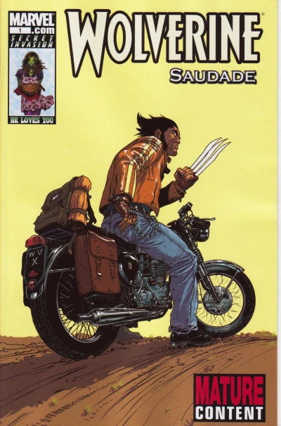Cover of Issue #1