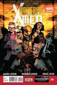 Tomorrow Never Learns, Chapter 2: Storm Chasers