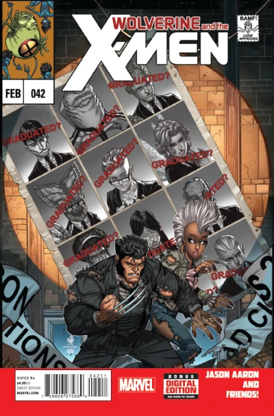 Cover of Congratulations, you Survived the Experience