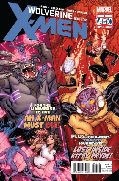 Cover of Mutatis Mutandis, Conclusion: It Ain't Easy, Bein' Brood