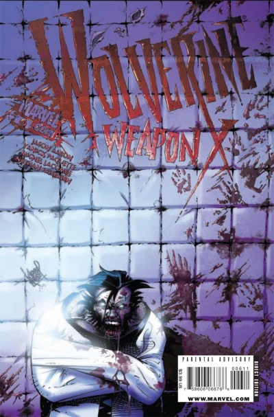 Cover of Insane In The Brain Part 1