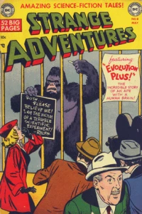 Evaluation Plus! / Time Capsule From The Future / Revolt Of The Humans / The Great Rocket Hoax