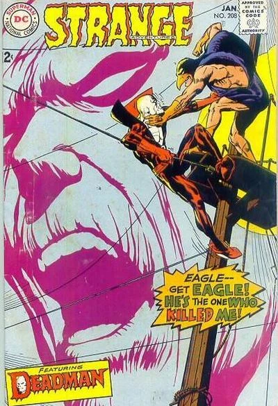 Cover of Get Eagle! He's The One Who Killed Me!