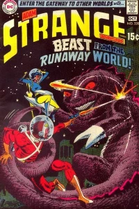 The Beast from the Runaway World