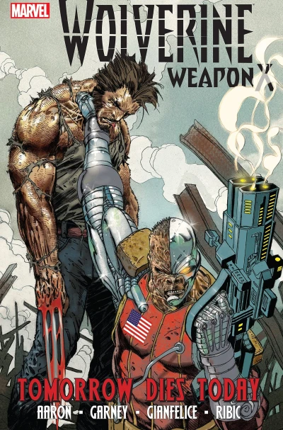 Cover of Tomorrow Dies Today