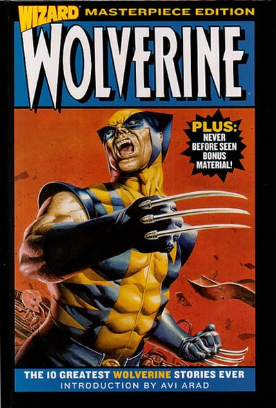 Cover of Wolverine