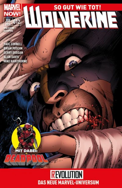 Cover of Issue #12