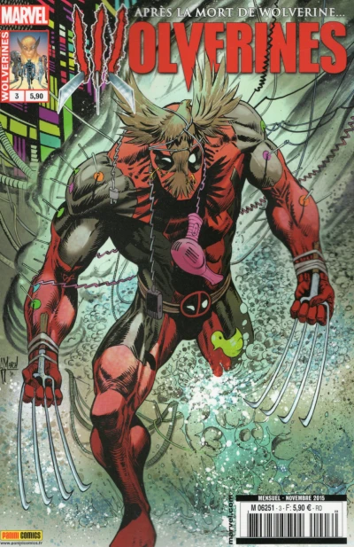 Cover of Ne crains pas la mort