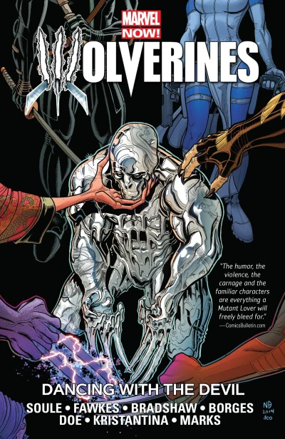 Cover of Volume 1