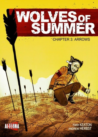 Cover of Arrows