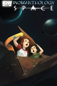 Centipede; Countdown; The Vesta; Lily Renee, She Fought Nazis With Pen & Ink