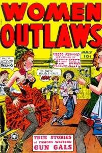 The Queen of the Rustlers