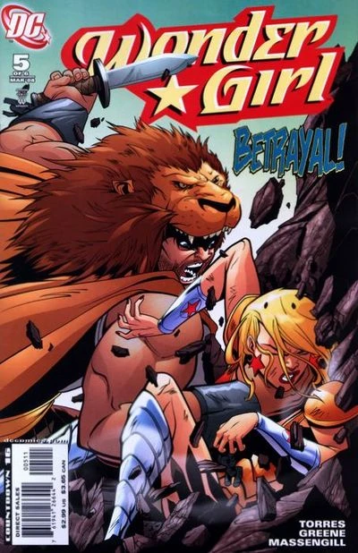 Cover of Champion, Part 5: Clash of the Titans