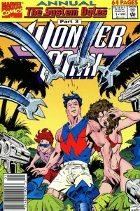 The System Bytes Part 3: To the Max; My Ten Worst Villains; Selling the War