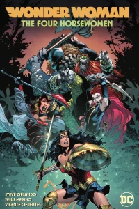 Vol. 4: The Four Horsewomen