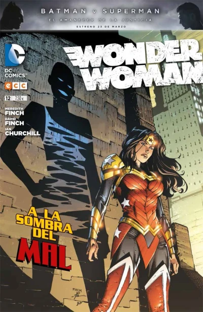 Cover of Issue #12