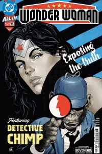 Fury, Part 2; The Secret Origin of the Sovereign; Mister 3, the Triple-State Man!